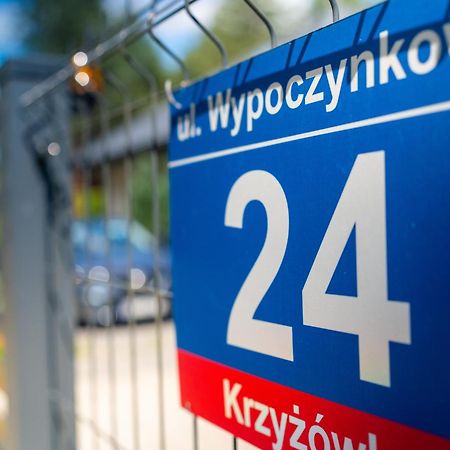 Apartamenty Wypoczynkowa 24 - 700M Od Park Wodny Suntago Wrecza Krzyzowka  Luaran gambar